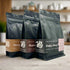 3 x Bags Ground Coffee - Vj Coffee
